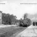 St Denis/Sarthon