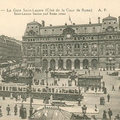 Paris St Lazare