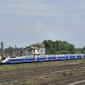 TGV Duplex - Nîmes - 08/04/2009