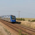 UM X 72728/X 72500 - Argentan - 27/09/2013
