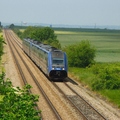 X 72644 - Argentan - 03/06/2006