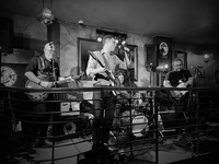 Les Witch Doctors - Caen - 16/01/2026