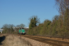 BB 69424 + Wagon  SIM 10- Argentan - 24/06/2026