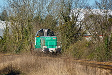 BB 69424 + Wagon  SIM 10- Argentan - 24/06/2026