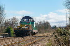 BB 69424 + Wagon  SIM 10- Argentan - 24/06/2026