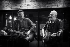 Jean-Christophe Pagnucco et Laurent Choubrac - Caen - 06/03/2026