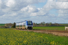 X 76542 - Pertheville-Ners - 26/03/2026