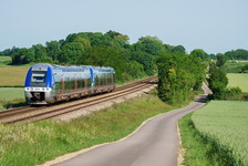 UM X 76500/X 76504 - Argentan - 22/05/2026