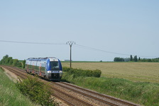 X 76556 - Argentan - 22/05/2026
