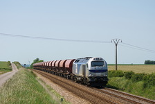 € 4033 Europorte - Argentan - 22/05/2026