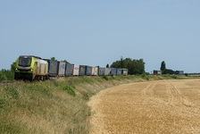 € 4001-3981 Captrain - Pertheville-Ners - 14/06/2026