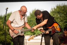 Laurent Choubrac et Jean-Christophe Pagnucco - Sées - 14/07/2026
