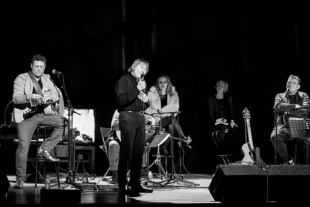 Jean-Christophe Pagnucco, Charly Saussaye, Hélène Dor et Jacques Perrotte - Luc/Mer - 11/01/2026