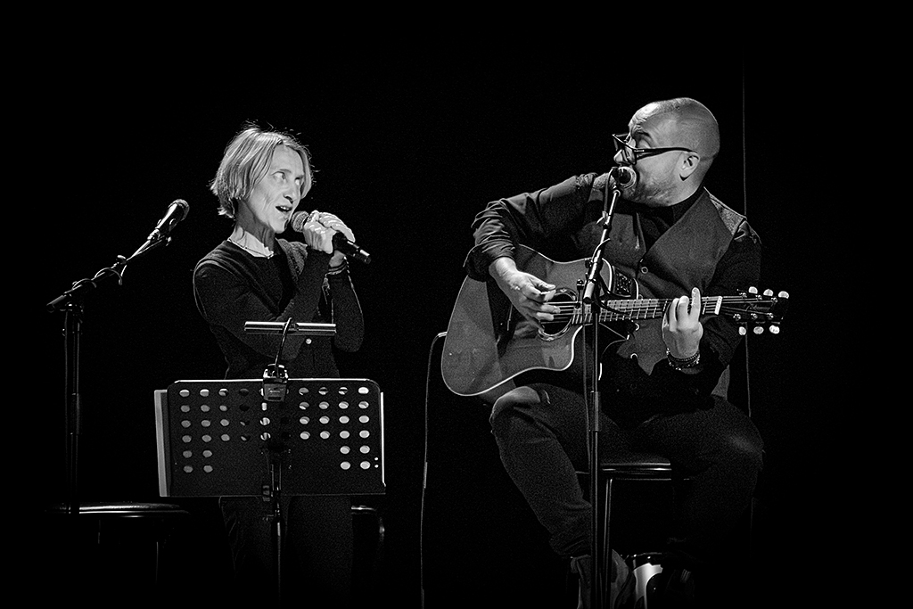 Elizabeth Alleaume et Nérac - Luc/Mer - 11/01/2026