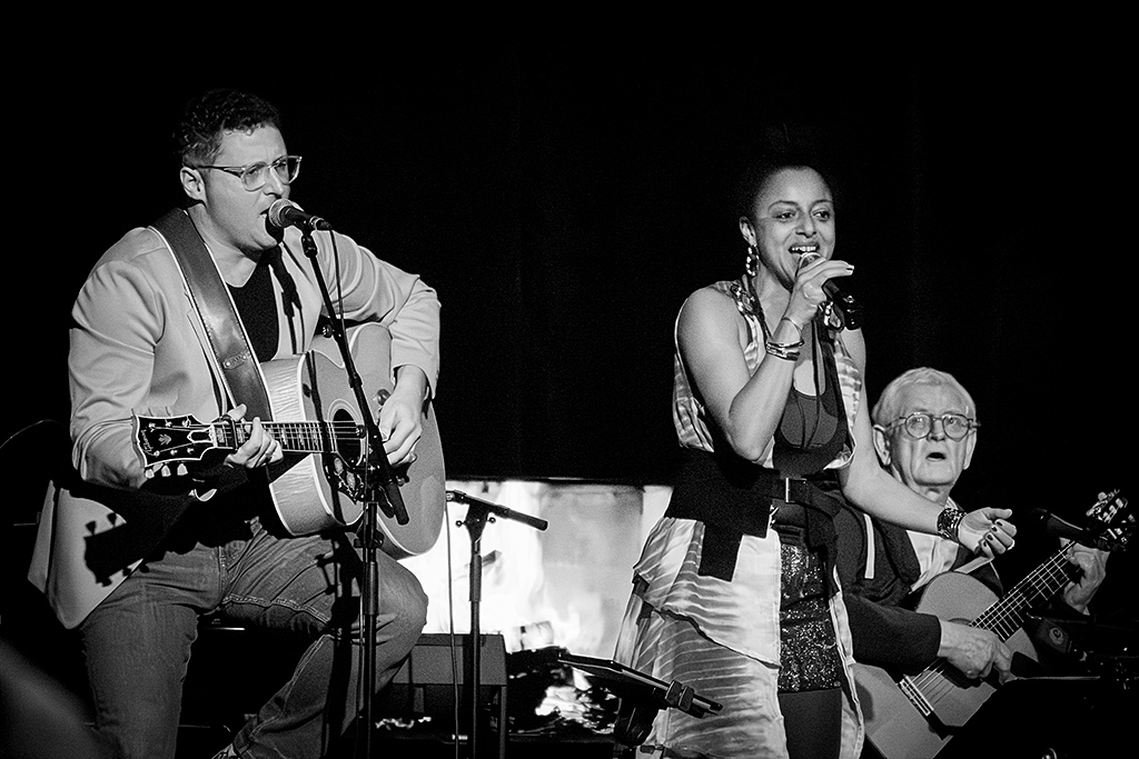 Jean-Christophe Pagnucco et Natache Clairet - Luc/Mer - 11/01/2026