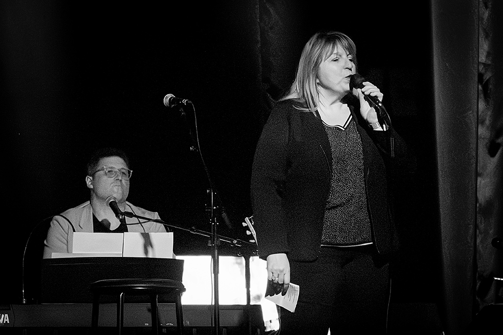 Jean-Christophe Pagnucco et Natache Clairet - Luc/Mer - 11/01/2026