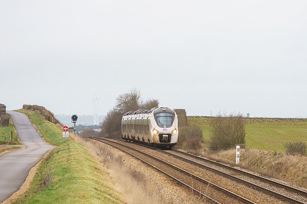 B 84558 L - Argentan - 03/02/2026