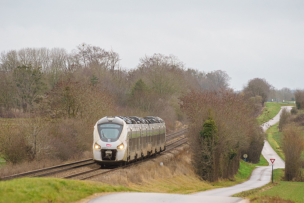 B 84557 L - Argentan - 03/02/2026