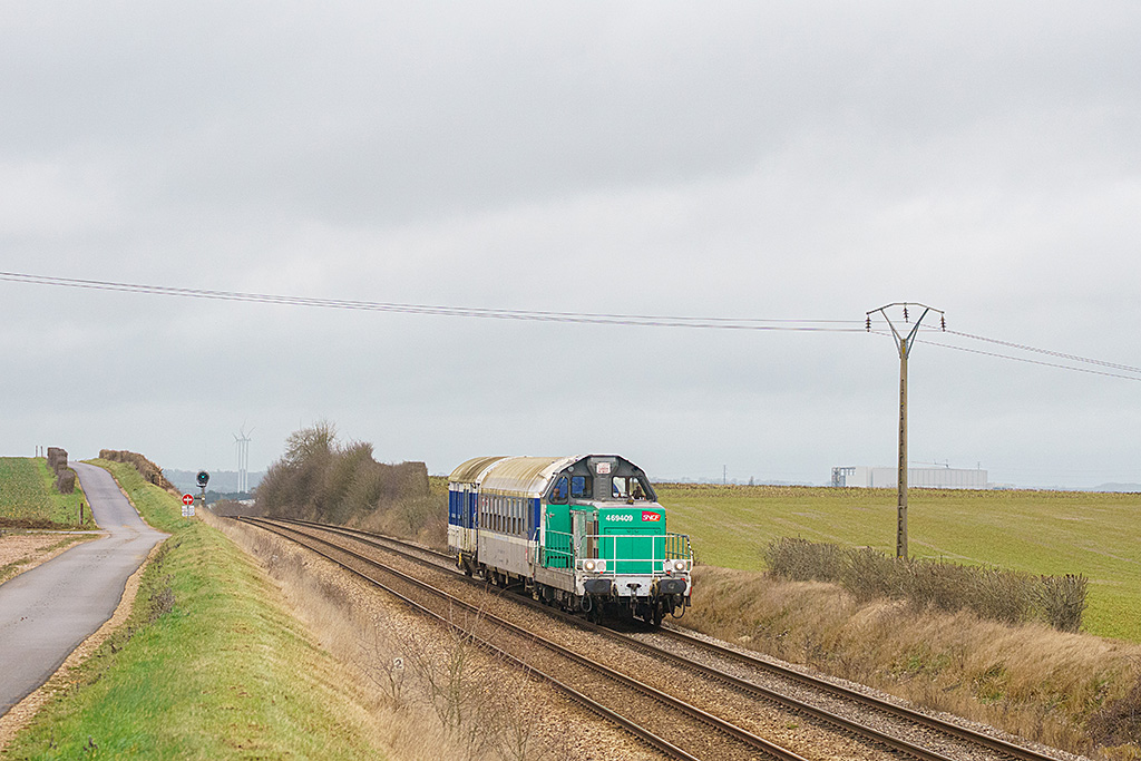 BB 69409 + WSGI - Argentan - 03/02/2026