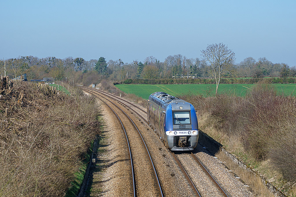 X 76634 - Tercey - 04/03/2026