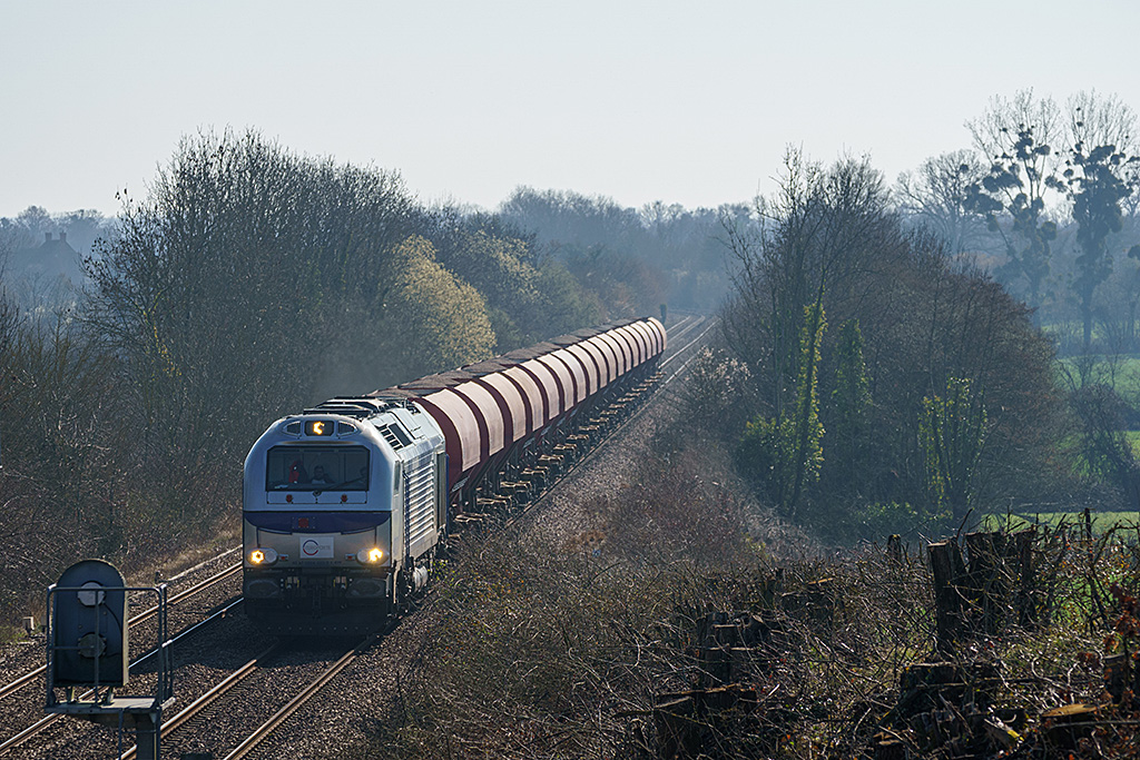 € 4033 - Tercey - 04/03/2026