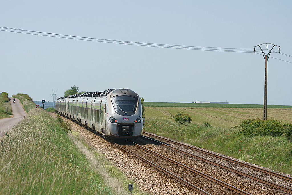 UM B 84500 L/B 84581 L - Argentan - 22/05/2026