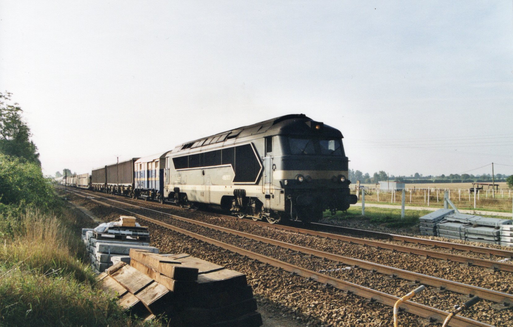 Magazine Le Train N°36 - Pont En Bois Iller 230K, Modèle A1A A1A 68000, Occasion